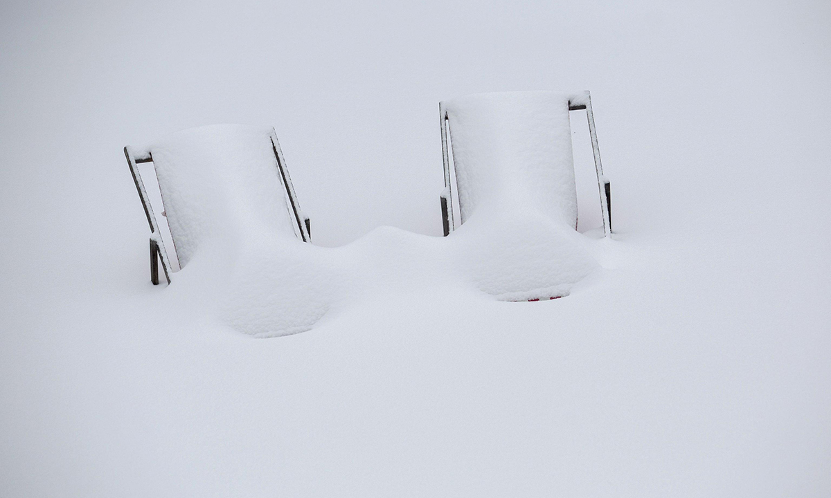 Le foto più belle dell’inverno