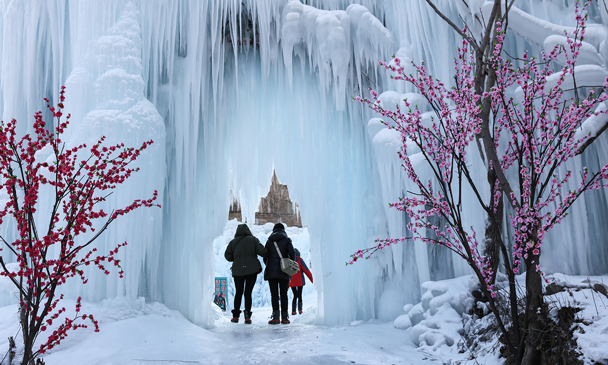 Le foto più belle dell’inverno
