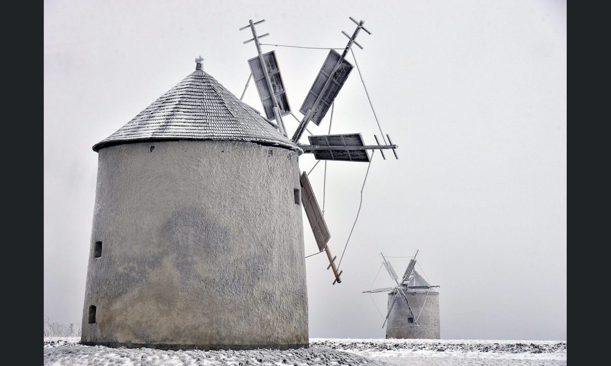 Le foto più belle dell’inverno