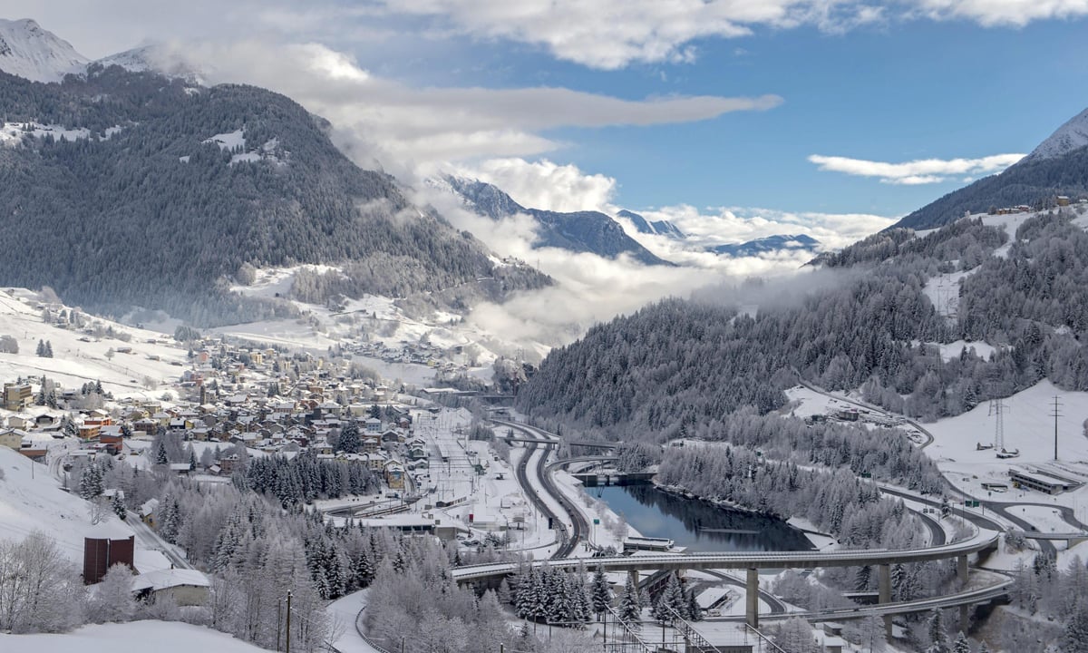 Le foto più belle dell’inverno
