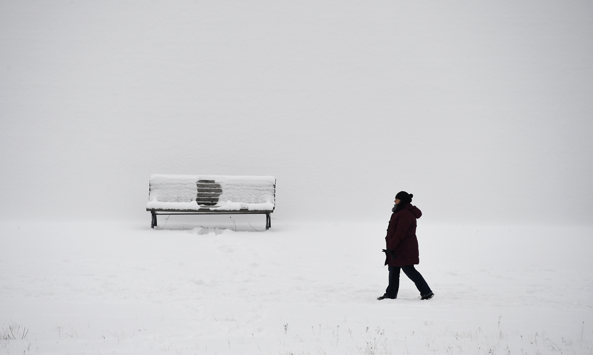 Le foto più belle dell’inverno