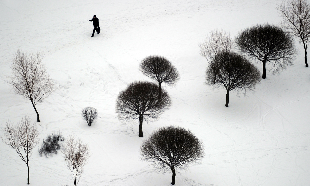 Le foto più belle dell’inverno