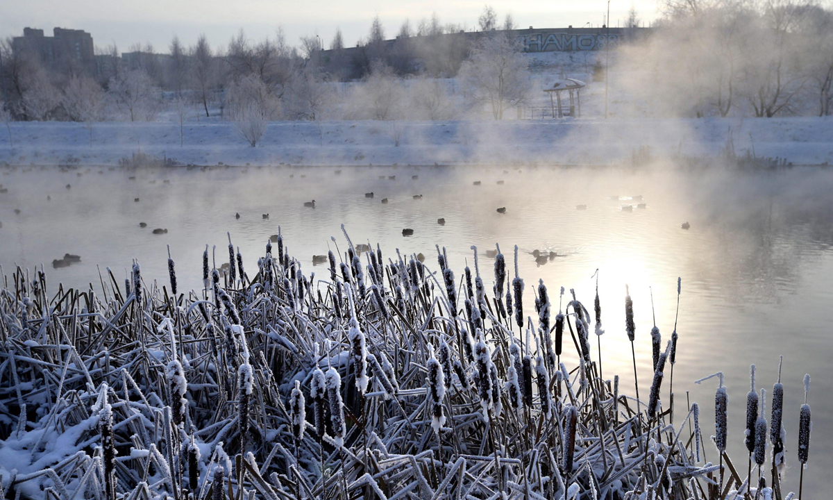 Le foto più belle dell’inverno