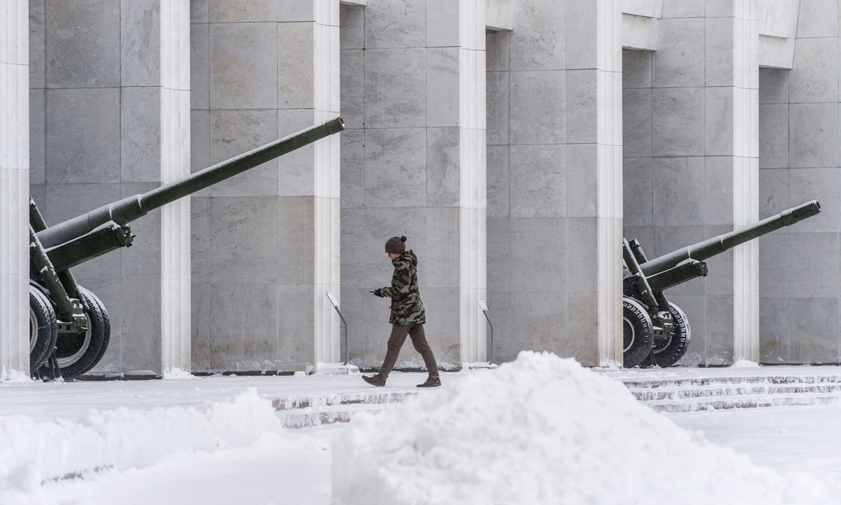 Le foto più belle dell’inverno