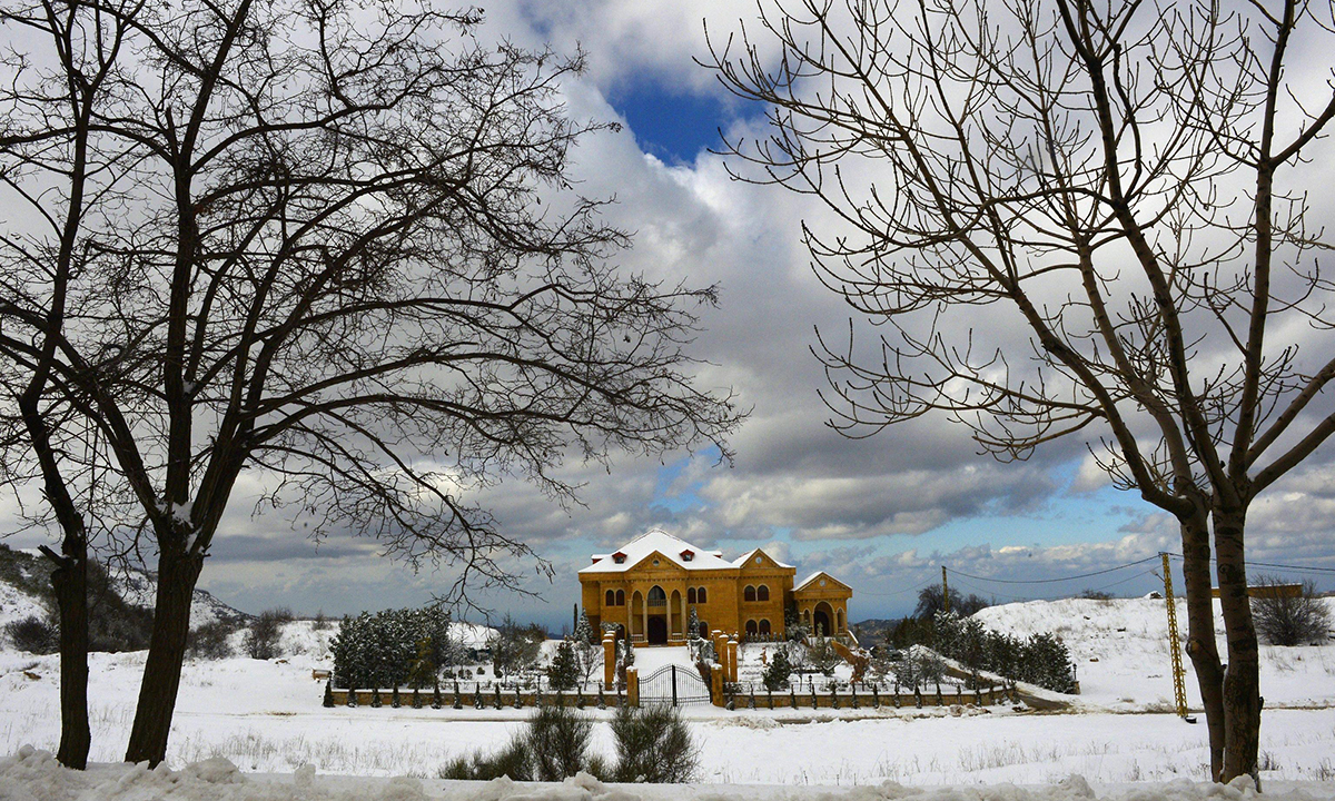 Le foto più belle dell’inverno