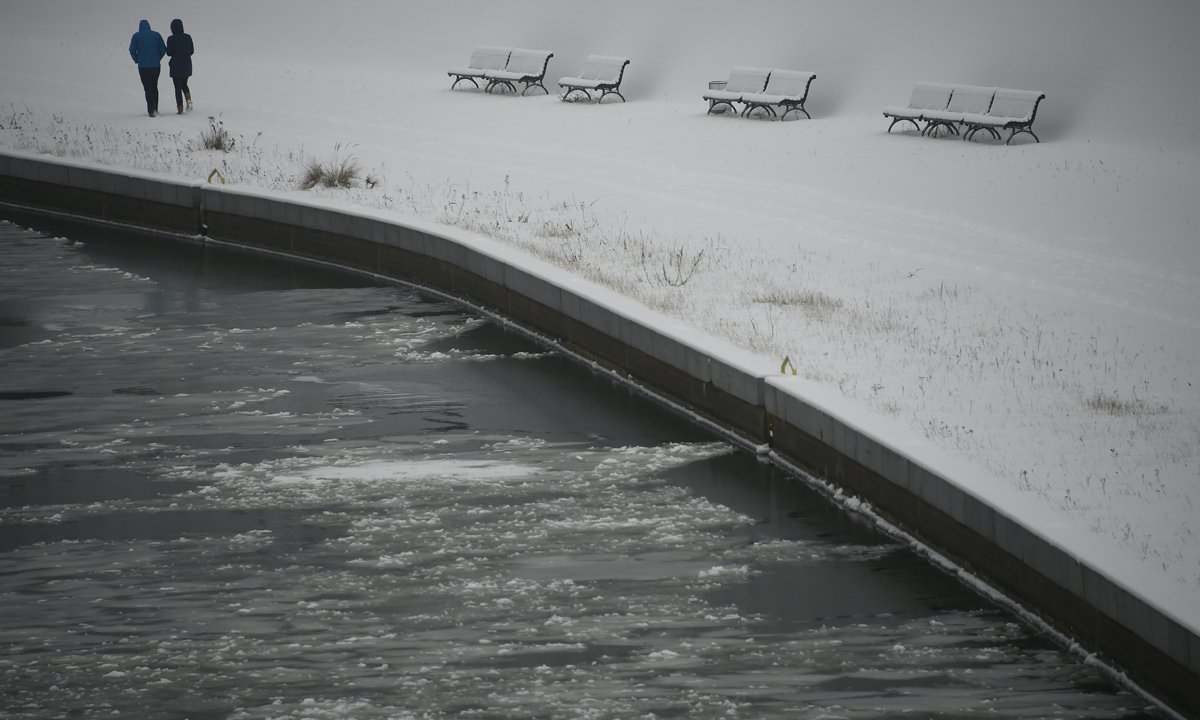 Le foto più belle dell’inverno