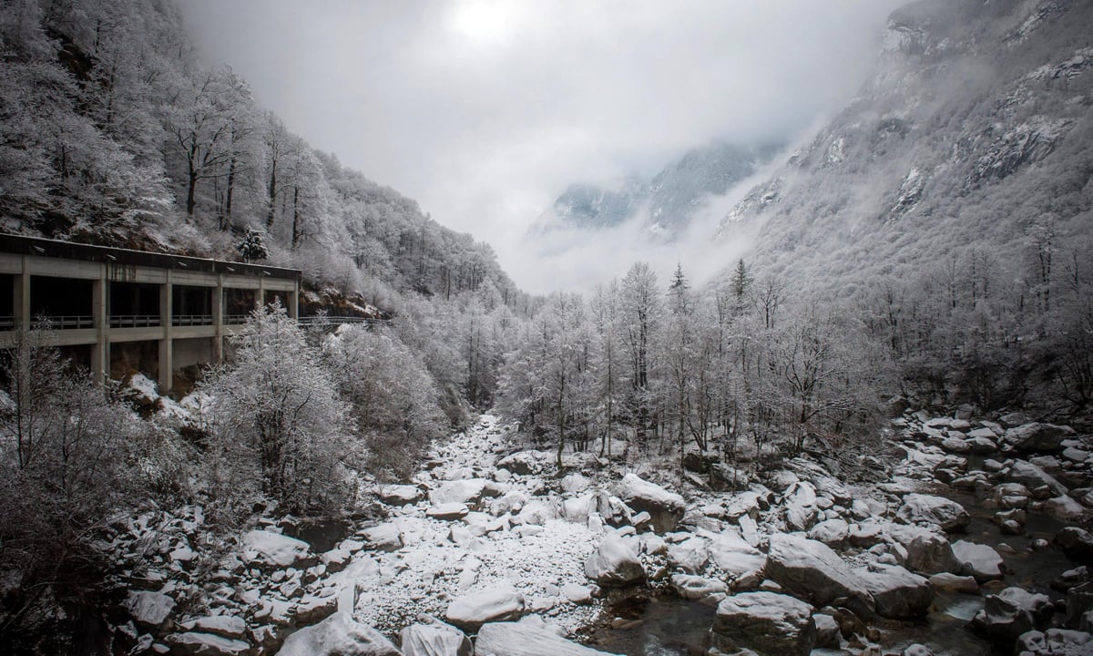 Le foto più belle dell’inverno