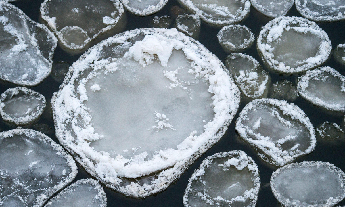 Le foto più belle dell’inverno