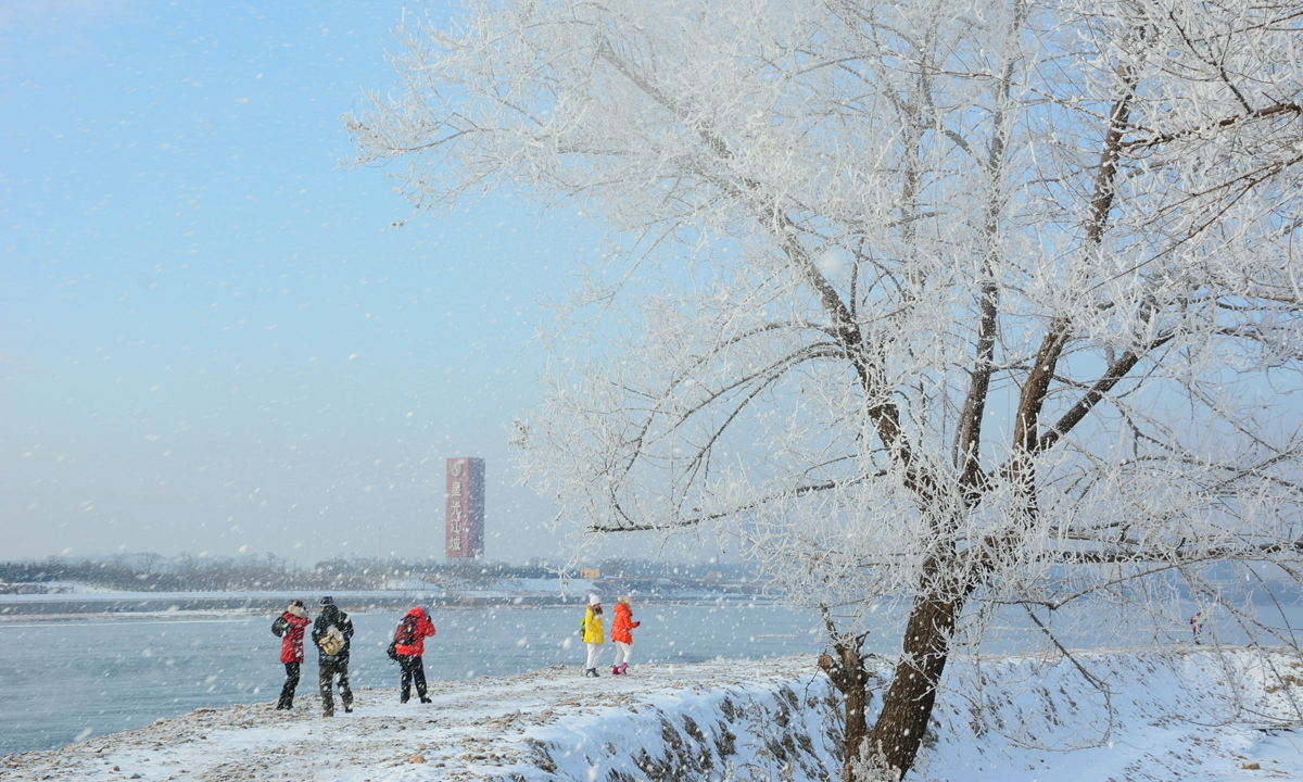 Le foto più belle dell’inverno