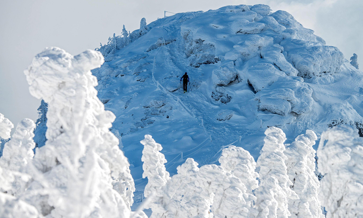Le foto più belle dell’inverno