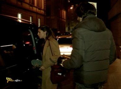 Striscia la Notizia: Belén rifiuta il Tapiro e chiama i Carabinieri