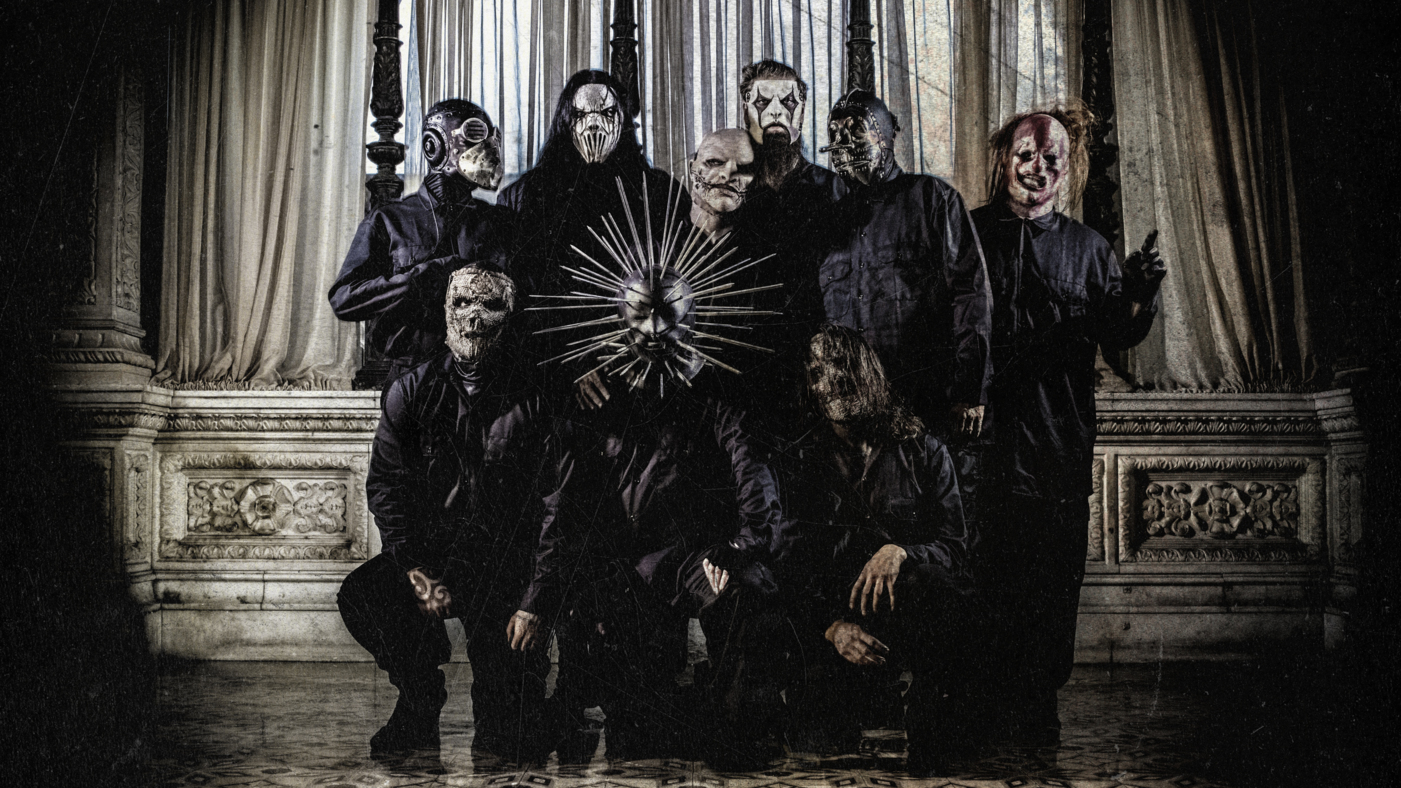 Slipknot in concerto il 2 febbraio a Padova