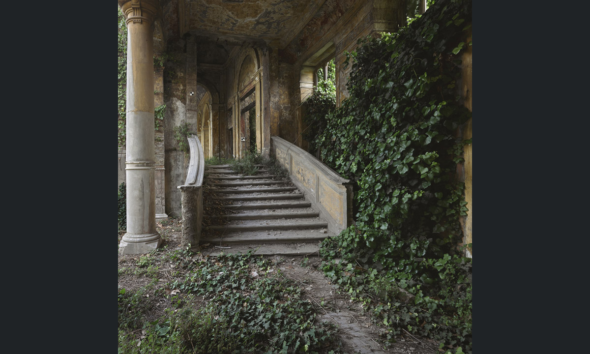 Meraviglia dell’abbandono