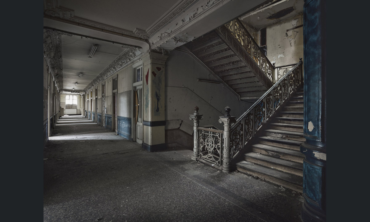 Meraviglia dell’abbandono