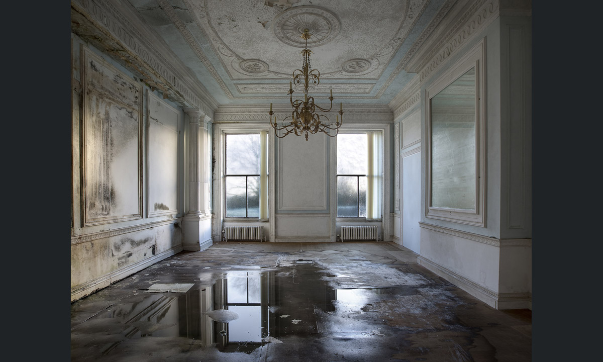 Meraviglia dell’abbandono