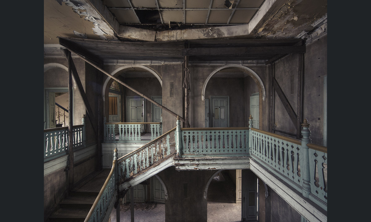 Meraviglia dell’abbandono