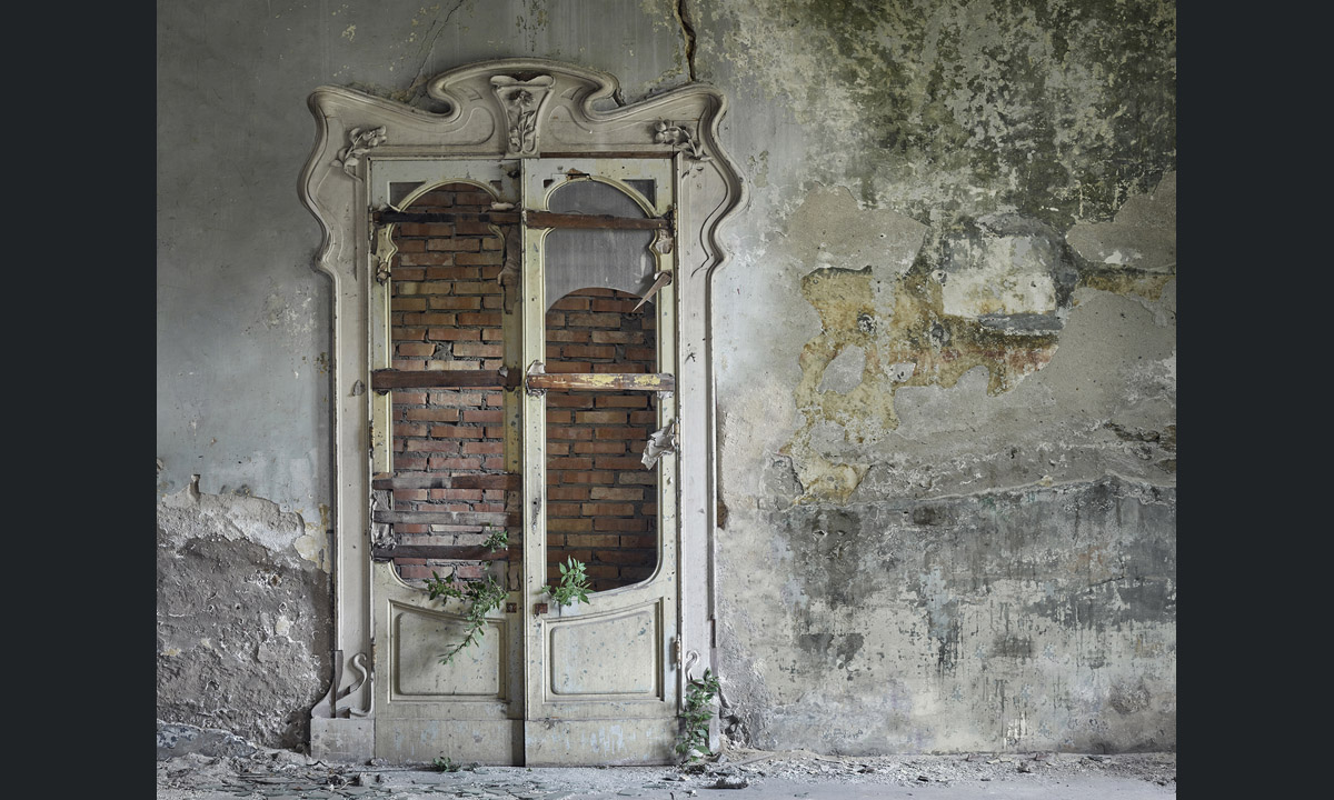 Meraviglia dell’abbandono