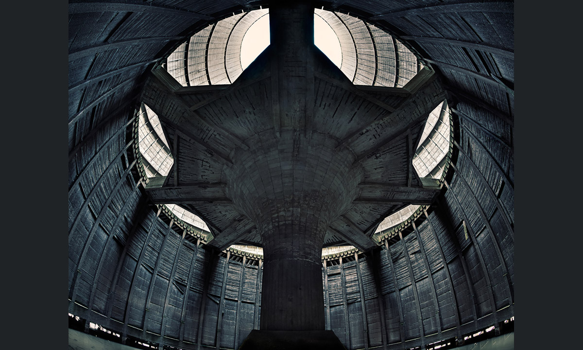 Meraviglia dell’abbandono