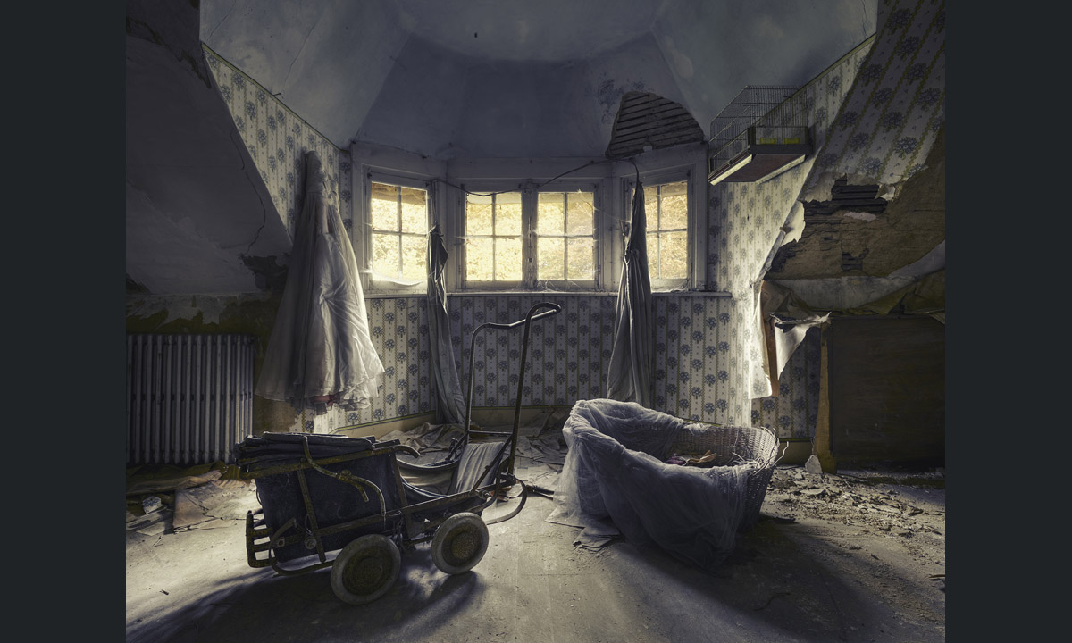 Meraviglia dell’abbandono