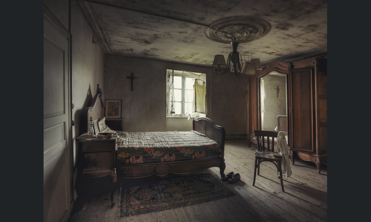 Meraviglia dell’abbandono