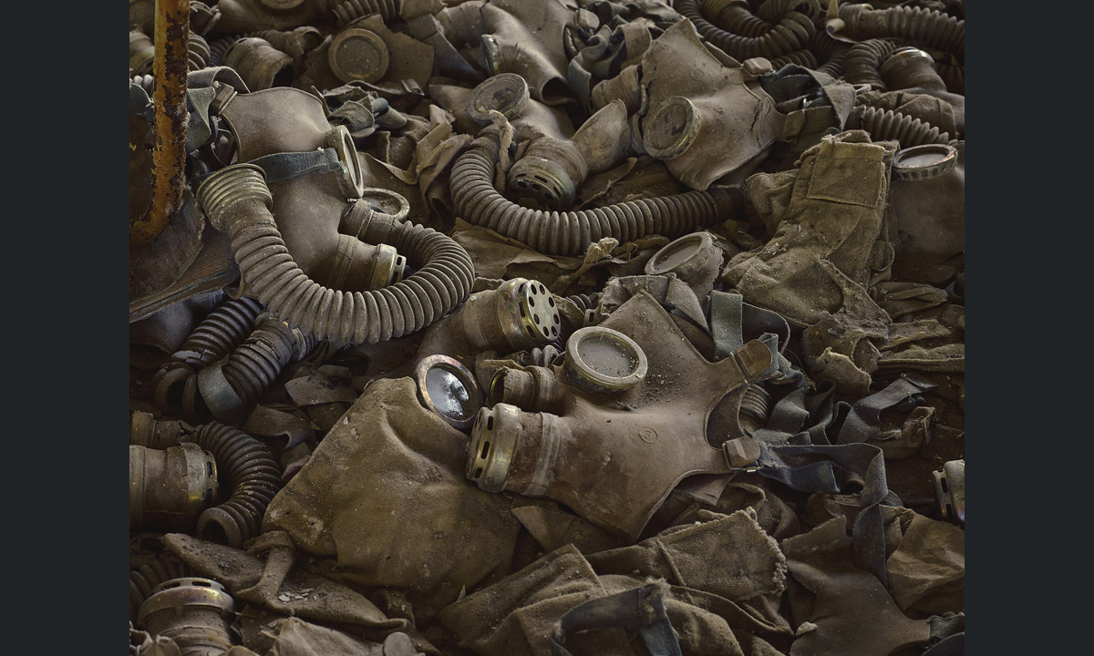 Meraviglia dell’abbandono