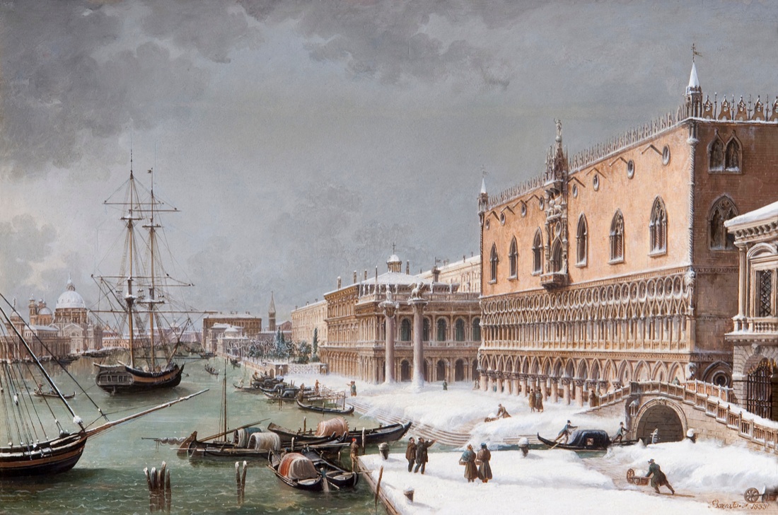 Lo splendore di Venezia. Canaletto, Bellotto, Guardi e i vedutisti Lo splendore di Venezia. Canaletto, Bellotto, Guardi e i vedutisti