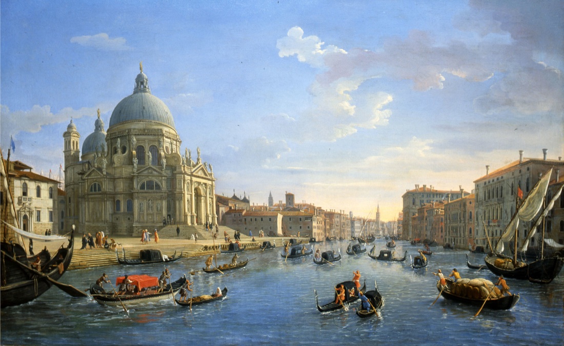 Lo splendore di Venezia. Canaletto, Bellotto, Guardi e i vedutisti Lo splendore di Venezia. Canaletto, Bellotto, Guardi e i vedutisti
