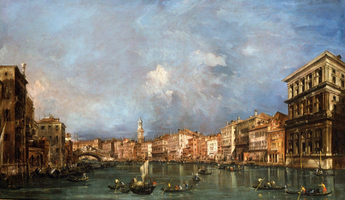 Lo splendore di Venezia. Canaletto, Bellotto, Guardi e i vedutisti Lo splendore di Venezia. Canaletto, Bellotto, Guardi e i vedutisti