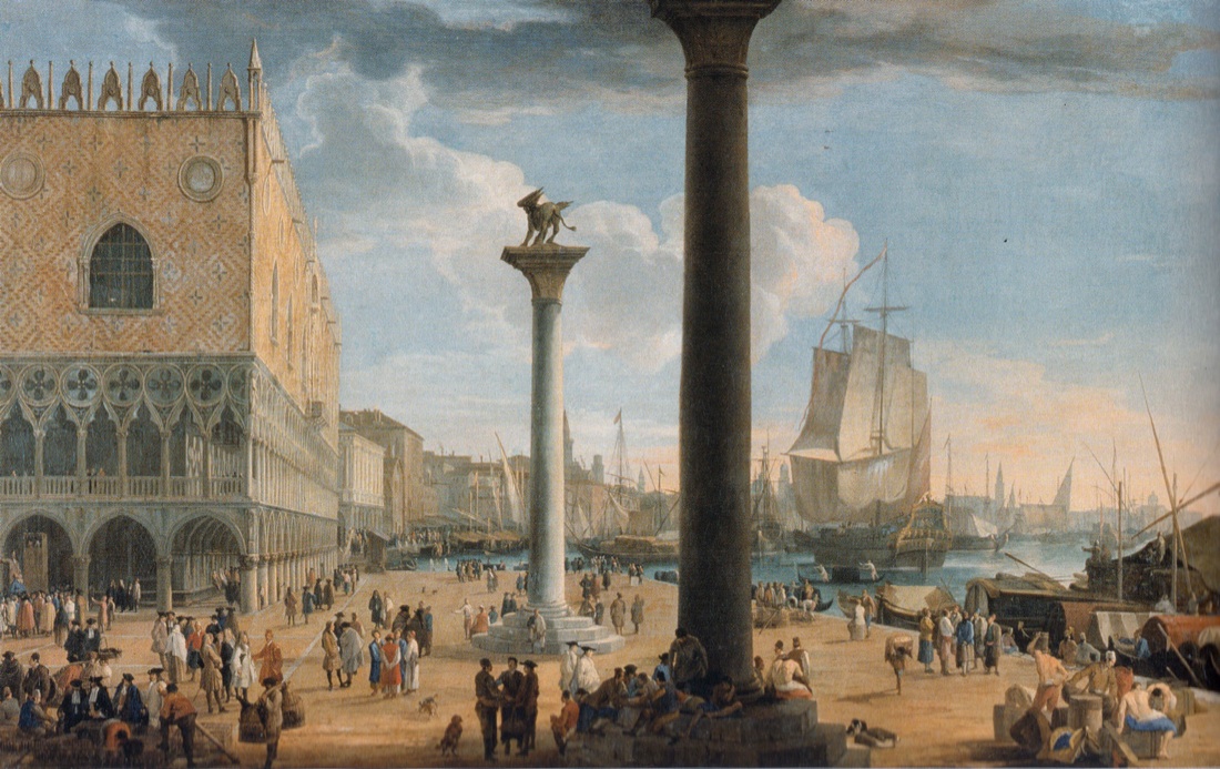 Lo splendore di Venezia. Canaletto, Bellotto, Guardi e i vedutisti Lo splendore di Venezia. Canaletto, Bellotto, Guardi e i vedutisti