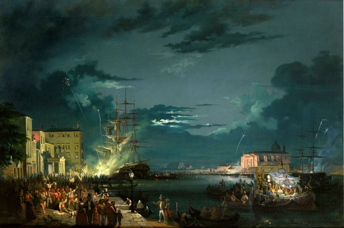 Lo splendore di Venezia. Canaletto, Bellotto, Guardi e i vedutisti Lo splendore di Venezia. Canaletto, Bellotto, Guardi e i vedutisti