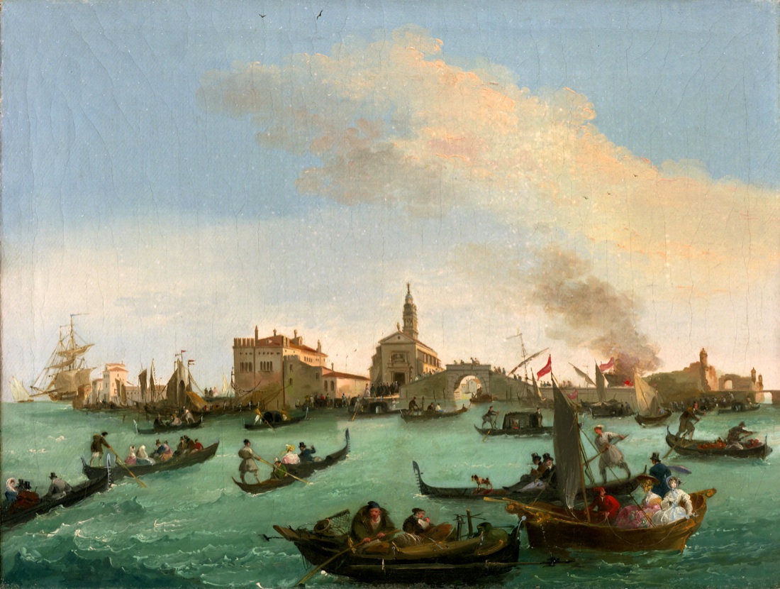 Lo splendore di Venezia. Canaletto, Bellotto, Guardi e i vedutisti Lo splendore di Venezia. Canaletto, Bellotto, Guardi e i vedutisti