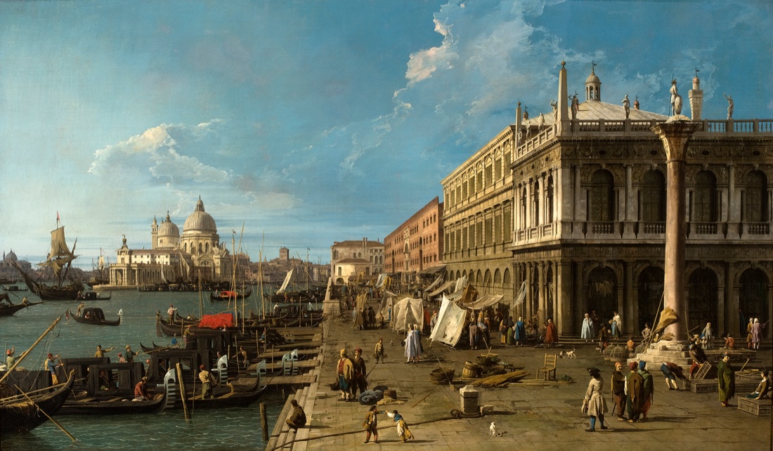 Lo splendore di Venezia. Canaletto, Bellotto, Guardi e i vedutisti Lo splendore di Venezia. Canaletto, Bellotto, Guardi e i vedutisti