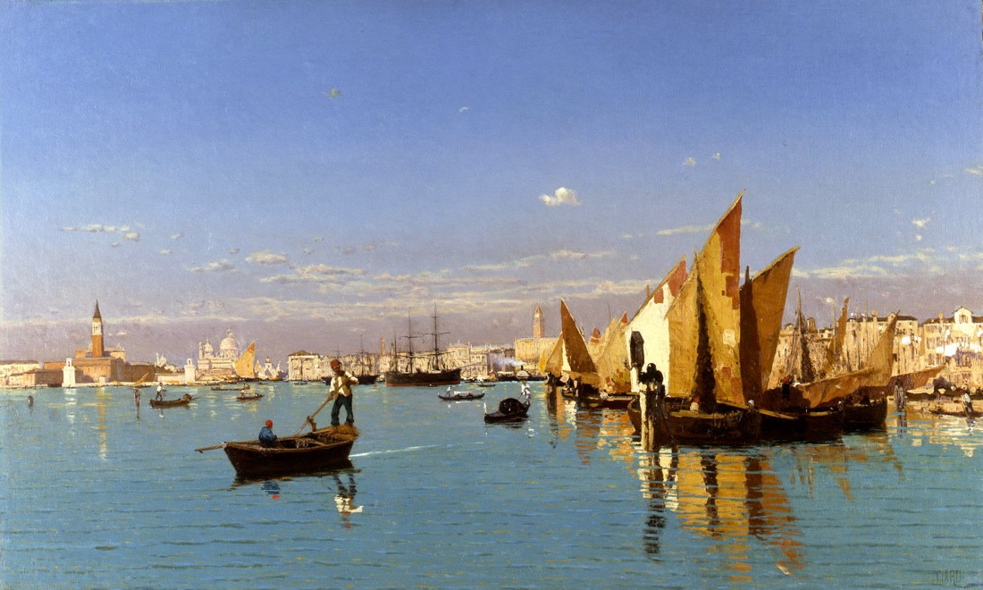 Lo splendore di Venezia. Canaletto, Bellotto, Guardi e i vedutisti Lo splendore di Venezia. Canaletto, Bellotto, Guardi e i vedutisti