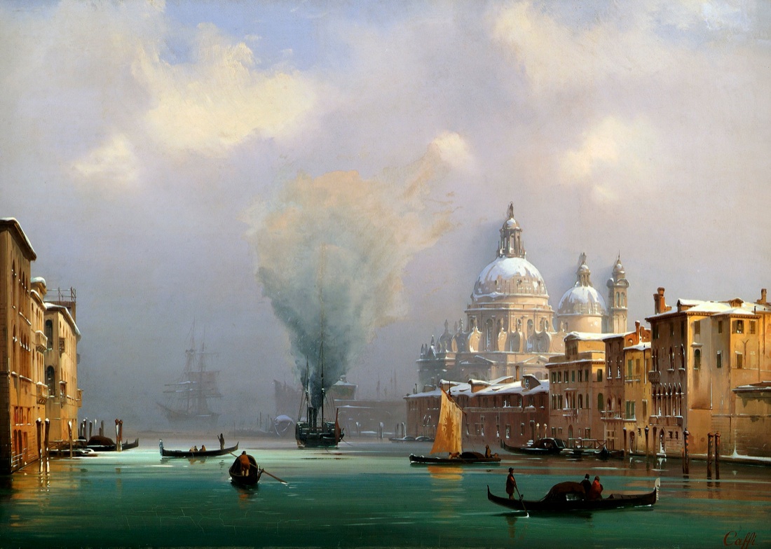 Lo splendore di Venezia. Canaletto, Bellotto, Guardi e i vedutisti Lo splendore di Venezia. Canaletto, Bellotto, Guardi e i vedutisti