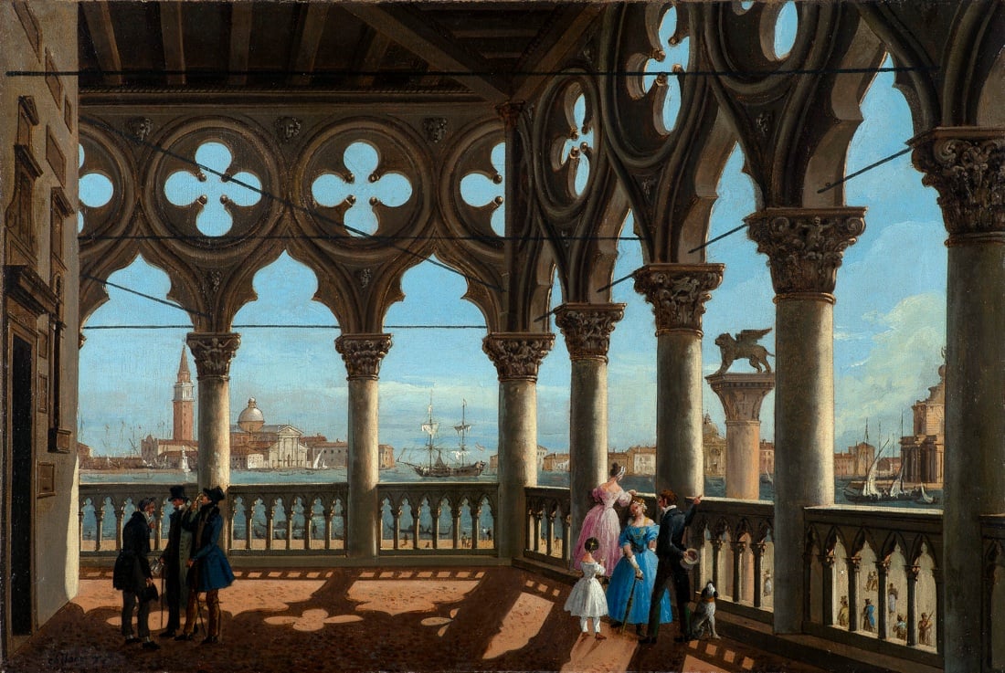 Lo splendore di Venezia. Canaletto, Bellotto, Guardi e i vedutisti Lo splendore di Venezia. Canaletto, Bellotto, Guardi e i vedutisti