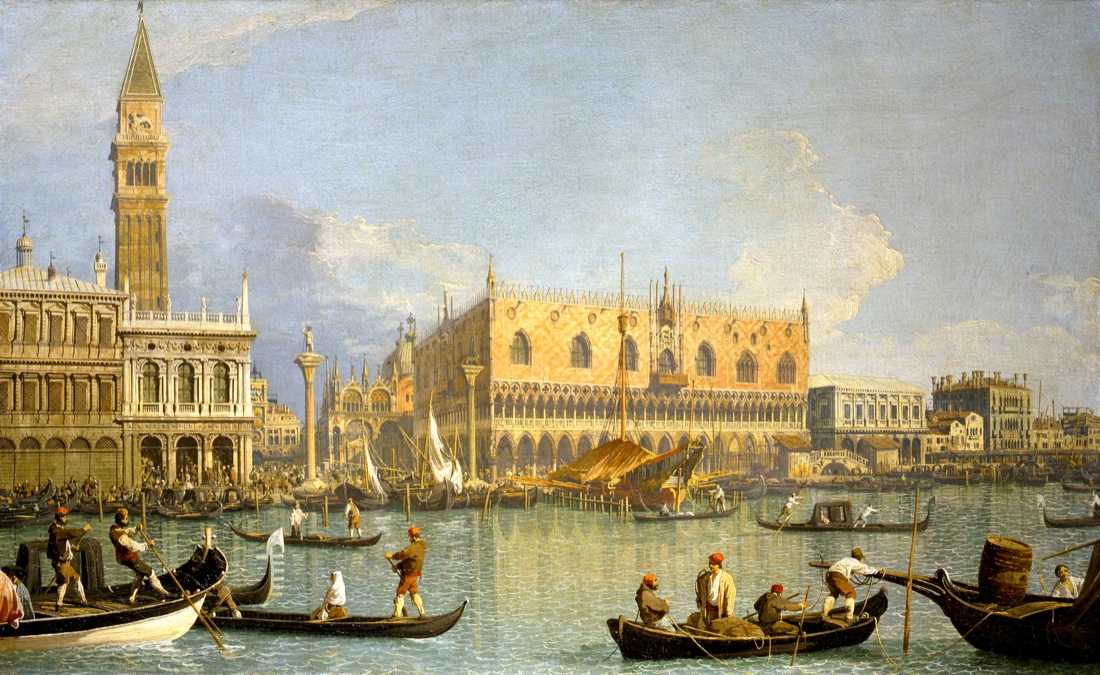 Lo splendore di Venezia. Canaletto, Bellotto, Guardi e i vedutisti Lo splendore di Venezia. Canaletto, Bellotto, Guardi e i vedutisti
