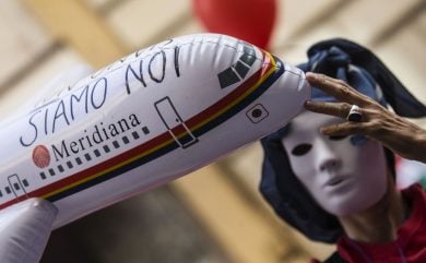 Meridiana: fusione in vista con Qatar Airways