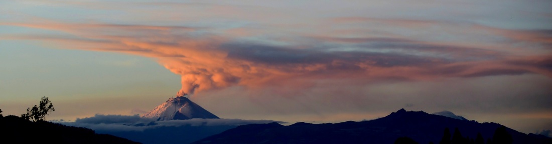Ecuador: il Paese del buen retiro Ecuador: il Paese del buen retiro