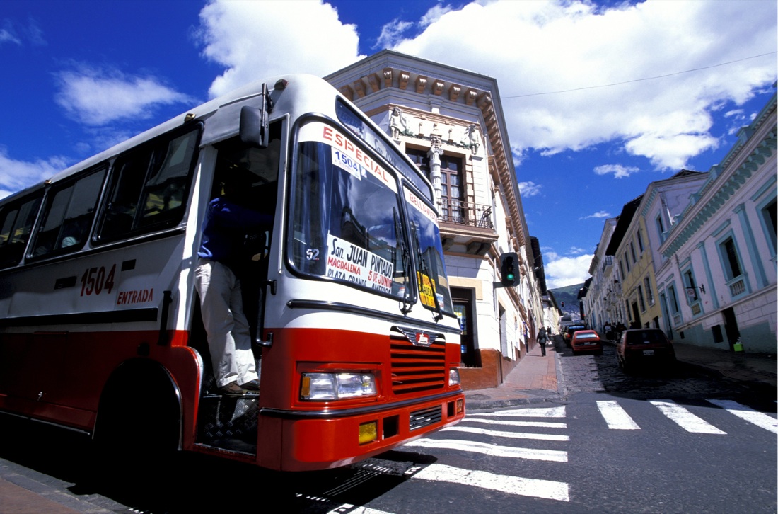 Ecuador: il Paese del buen retiro Ecuador: il Paese del buen retiro
