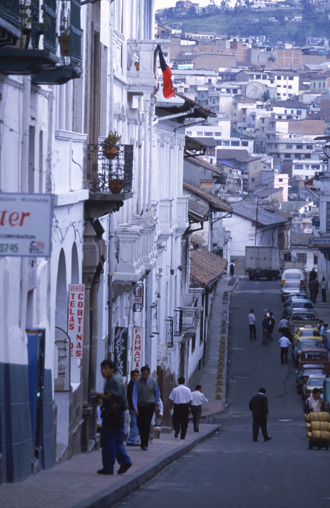 Ecuador: il Paese del buen retiro Ecuador: il Paese del buen retiro