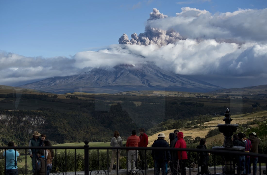 Ecuador: il Paese del buen retiro Ecuador: il Paese del buen retiro