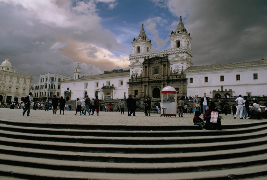 Ecuador: il Paese del buen retiro Ecuador: il Paese del buen retiro