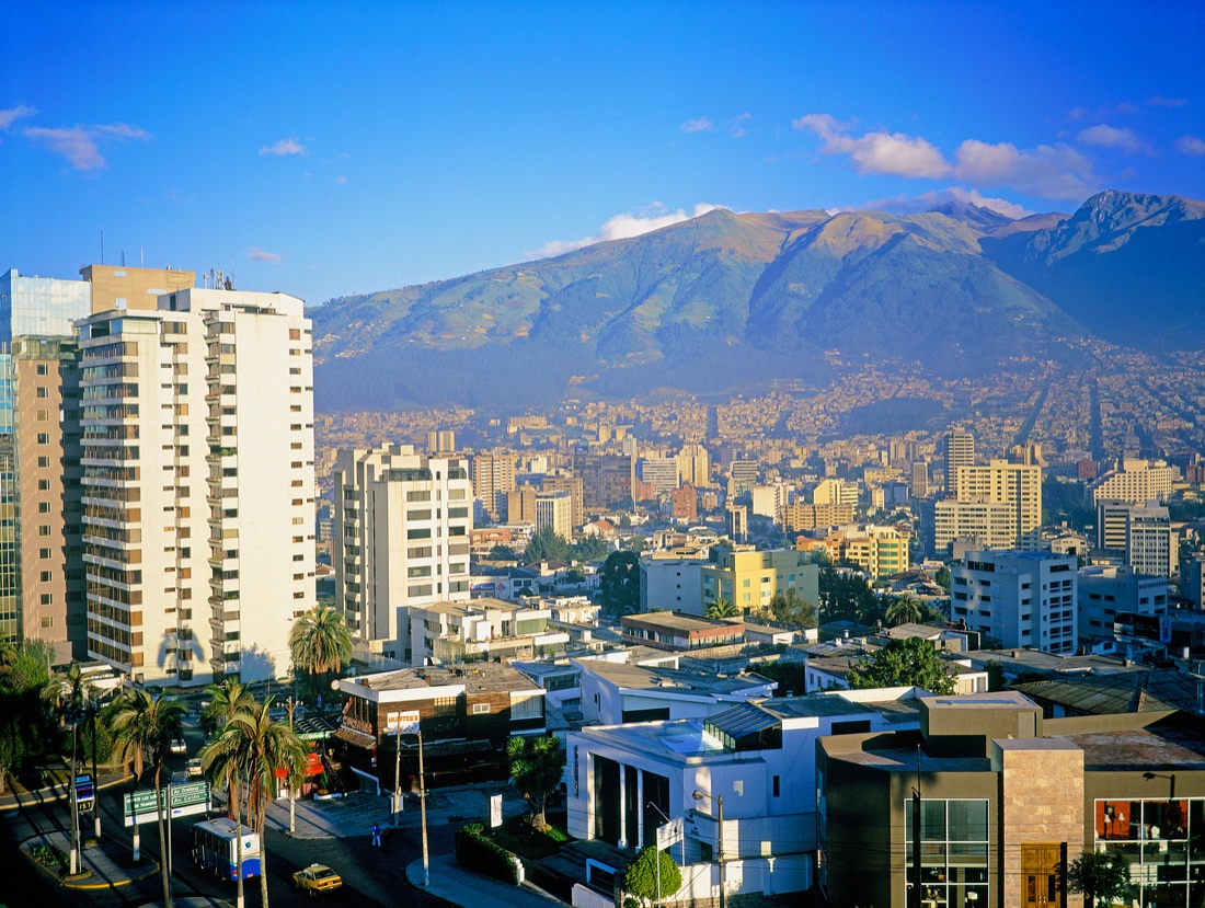 Ecuador: il Paese del buen retiro Ecuador: il Paese del buen retiro