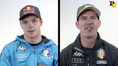 Fischnaller-Zoeggeler: l’intervista doppia