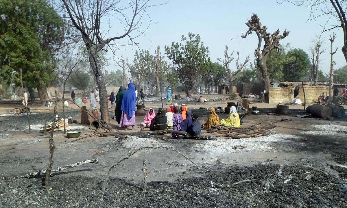 Nigeria, la strage di Boko Haram a Dalori – Foto