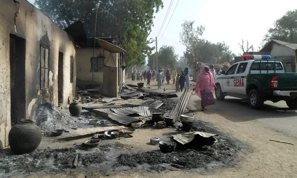 Nigeria, la strage di Boko Haram a Dalori – Foto