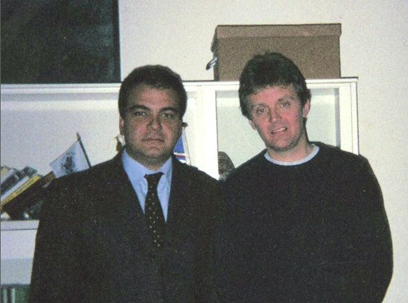 Scaramella: “La mia verità su Litvinenko”