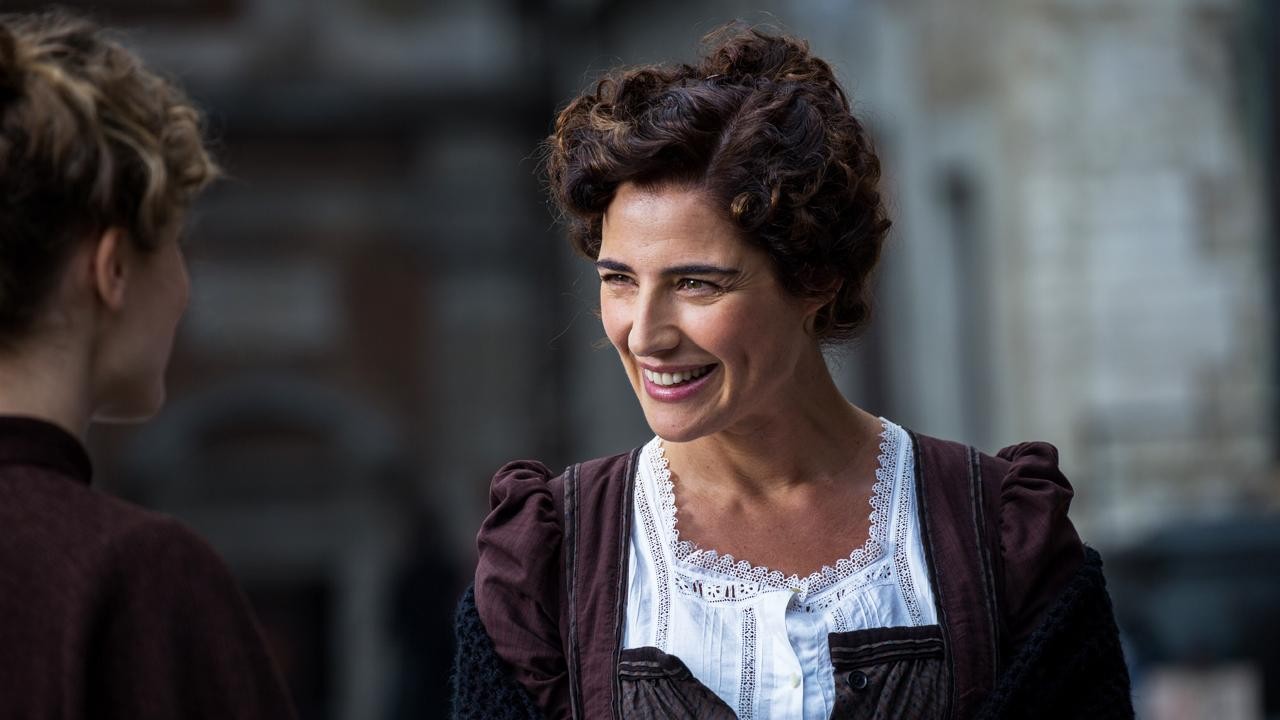 Luisa Spagnoli: 5 cose da sapere sulla fiction di Rai Uno