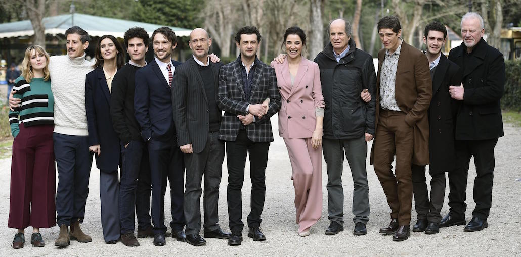 Luisa Spagnoli: 5 cose da sapere sulla fiction di Rai Uno