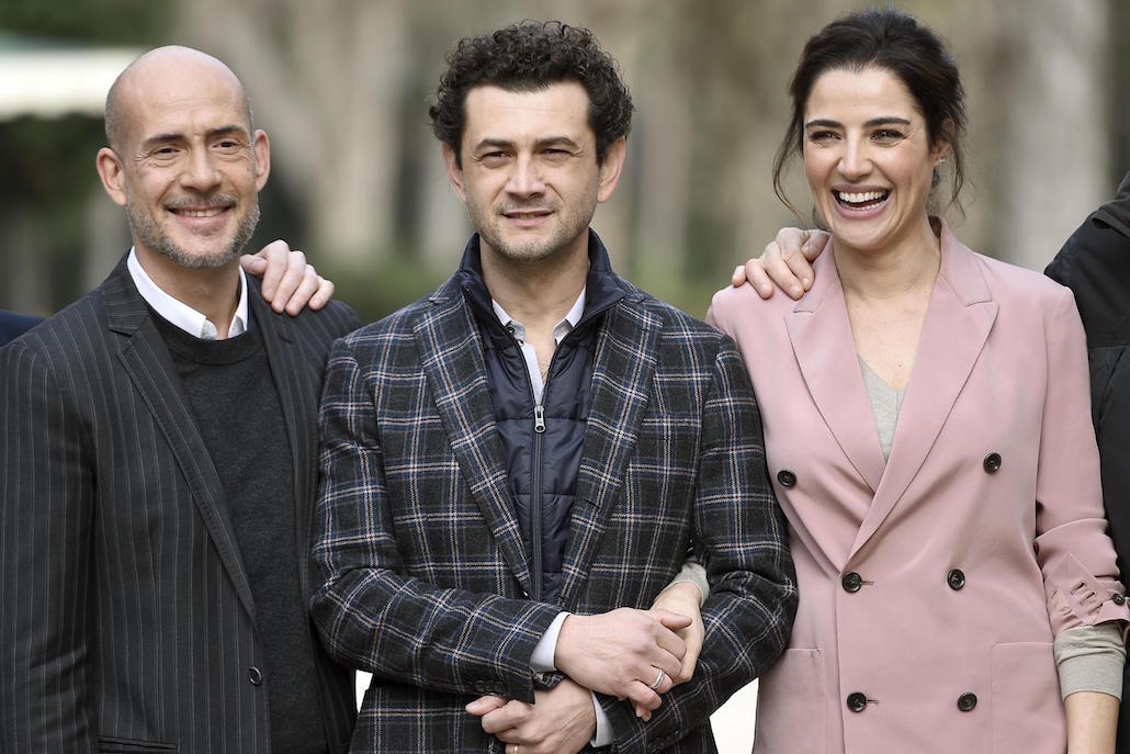 Luisa Spagnoli: 5 cose da sapere sulla fiction di Rai Uno